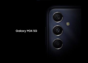 Презентация не за горами: Samsung начала тизерить Galaxy M34 5G