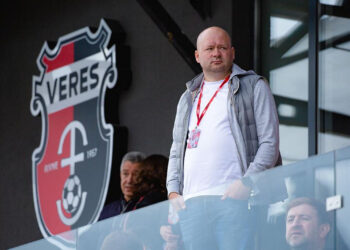 Президент «Вереса» Надеин: «Еще ничего неизвестно» (1 июня 2023 г.) — Новости футбола