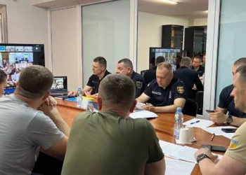 Проводимо навчання щодо дій у разі можливої аварії на ЗАЕС — голова Херсонської ОВА Прокудін