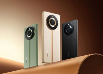 realme 11 Pro+ приехал в Европу – Dimensity 7050, 200-МП камера и быстрая зарядка мощностью 100 Вт по цене €520