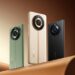 realme 11 Pro+ приехал в Европу – Dimensity 7050, 200-МП камера и быстрая зарядка мощностью 100 Вт по цене €520