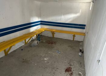 Російські військові обстріляли Херсон: поранено понад 20 осіб