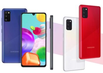 Samsung выпустила новую верисю ПО для Galaxy A31 и Galaxy A41