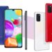 Samsung выпустила новую верисю ПО для Galaxy A31 и Galaxy A41