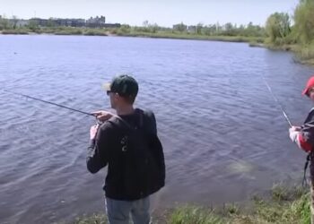 Що не так з забороною рибалки в Кам’янському? – Новини Кам’янське