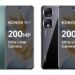 Сколько будет стоить Honor 90 с экраном на 120 Гц, чипом Snapdragon 7 Gen 1 и камерой на 200 МП в Европе