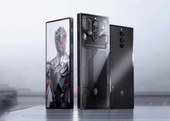 Слух: nubia 5 июля представит игровой смартфон Red Magic 8S Pro и планшет
