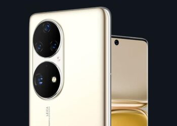 Смартфон Huawei P50 Pro отправился в космос