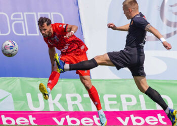 Стали известны пары плей-офф за право играть в Премьер-лиге (4 июня 2023 г.) — Новости футбола