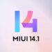 Только 5 смартфонов Xiaomi получат обновление MIUI 14.1 на основе Android 14