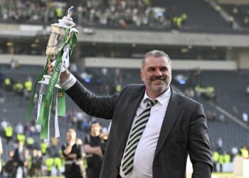 «Тоттенхэм» договорился с тренером «Селтика» Постекоглу (6 июня 2023 г.) — Новости футбола