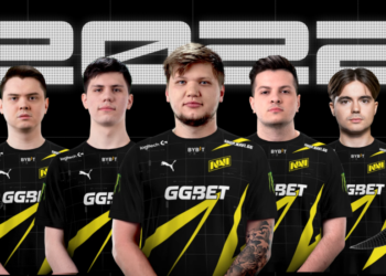 Сила киберспорта: Клуб Максима Криппы занимает второе место по стоимости в Украине после «Шахтера»