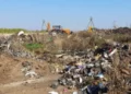 У Дар’ївській громаді розчищають старе сміттєзвалище
