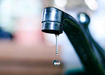 У Кривому Розі складна ситуація з водопостачанням: рівень води у водосховищі критично низький