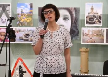 У Кропивницькому показали фото деокупованих Миколаївщини і Херсонщини