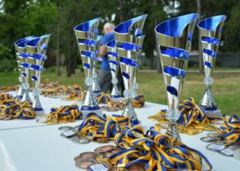 У Кропивницькому стартували Всеукраїнські змагання з велосипедного туризму