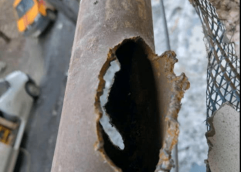 У Високопільскій ОТГ усунуто майже 12 тис пошкоджень газової мережі