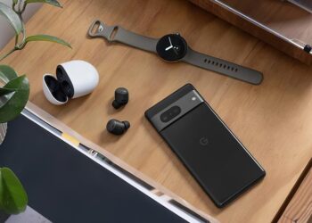 Утечка: Google сделает Pixel 8 более компактным и откажется от угловатого дизайна в пользу округлых форм