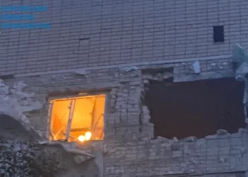 В Херсоні — жертва російських обстрілів