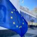 В Одесі офіційно підняли прапор Євросоюзу | Одеський Кур’єр