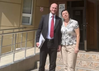 В Одесі розпочався суд у справі викрадення росіянами херсонської активістки Олени Наумової