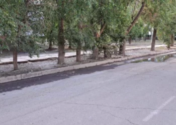 Від житломасиву Острів зійшла велика вода