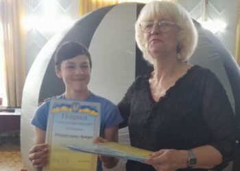 Вихованцям Центру науково-технічної творчості є чим похвалитися