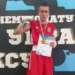 Вихованець Херсонської спортшколи виборов бронзу на чемпіонаті України з боксу