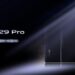 vivo начала тизерить V29 Pro: смартфон с OLED-экраном на 120 Гц, батареей на 5000 мАч, зарядкой на 66 Вт и 256 ГБ памяти