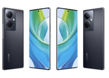 vivo V29 Lite 5G: AMOLED-дисплей на 120 Гц, чип Snapdragon 695 и камера на 64 МП с OIS за 358 евро