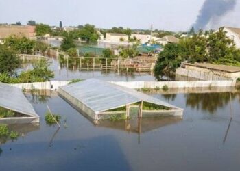 Внаслідок затоплення Олешок вже загинули люди, — Рищук