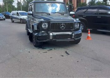 Водію з Херсонщини, який потрапив у ДТП у Кривому Розі, погрожувала водійка авто