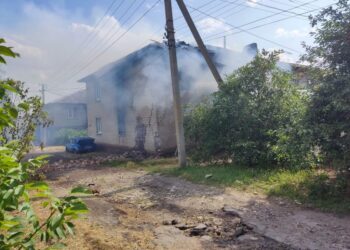 Ворог атакував авіацією прифронтові населені пункти Запорізької області