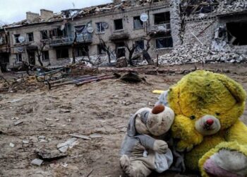 З листопада минулого року у Херсоні загинуло 2 дитини, ще 15 постраждали