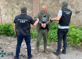 Затримано російського агента, який наводив ракети на заводи у Миколаєві