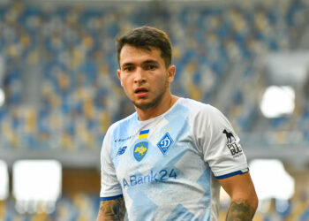 1 июля. Сегодня родились… Дубинчаку — 25 (1 июля 2023 г.) — Новости футбола