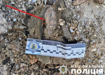 На обмілілих берегах Дніпра в Запоріжжі є небезпечні знахідки | Новини Запоріжжя — кримінал