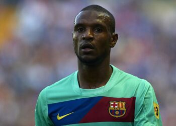 Абидаль, участвовавший в «Кубке легенд» в России, был заявлен на благотворительный матч в поддержку Украины, но… (16 июля 2023 г.) — Новости футбола