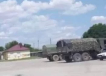 Агент Атеш підірвав дві вантажівки окупантів у Великих Копанях