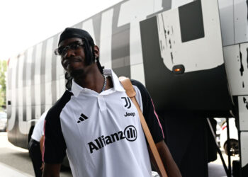 Аллегри рассказал о функциональном состоянии Поля Погба (25 июля 2023 г.) — Новости футбола