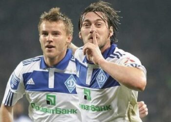 Артем Милевский прокомментировал возвращение Ярмоленко в «Динамо» (4 июля 2023 г.) — Новости футбола