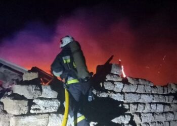 Чотири години поспіль палав дачний будинок у Кропивницькому районі