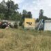 Демонтовані кіоски у Кропивницькому можна знайти на території  КП «Благоустрій»
