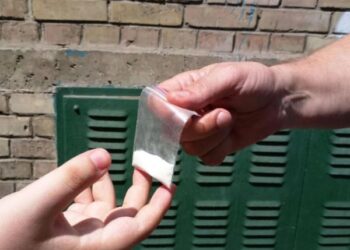 Добровеличківські поліцейські натрапили на наркозбувача