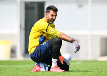 Джанлуиджи Буффон размышляет о завершении карьеры (3 июля 2023 г.) — Новости футбола