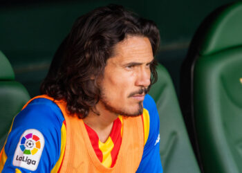 Эдинсон Кавани разорвал контракт с «Валенсией» (28 июля 2023 г.) — Новости футбола