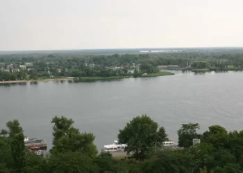 Екологи провели дослідження стану водойм Херсонщини