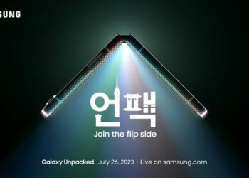 Где и когда смотреть презентацию Samsung Galaxy Unpacked 2023