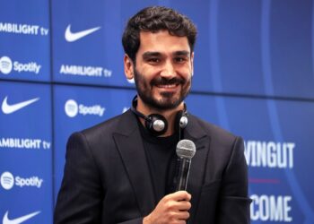 Гюндоган: «Хочу вернуть «Барселону» на вершину в Европе» (19 июля 2023 г.) — Новости футбола