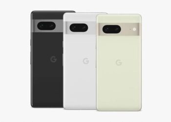Google Pixel 7 можно купить на Amazon со скидкой $100